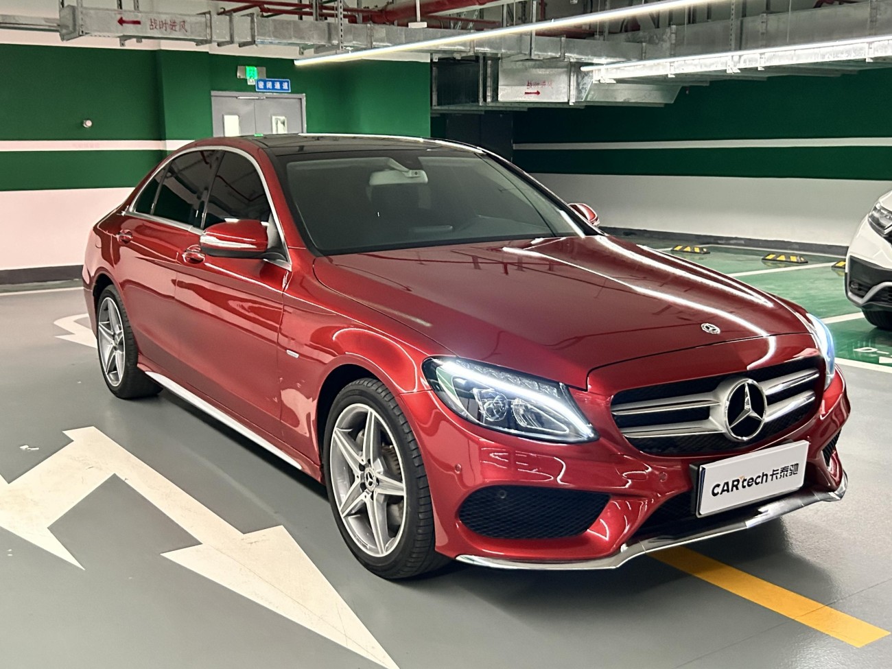 Mercedes-Benz C 200 L 2010