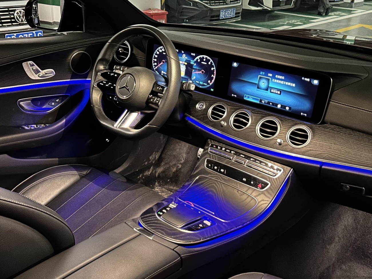 Mercedes-Benz E 260 2021