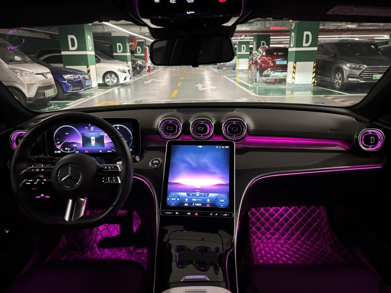 Mercedes-Benz C 260 L 2022