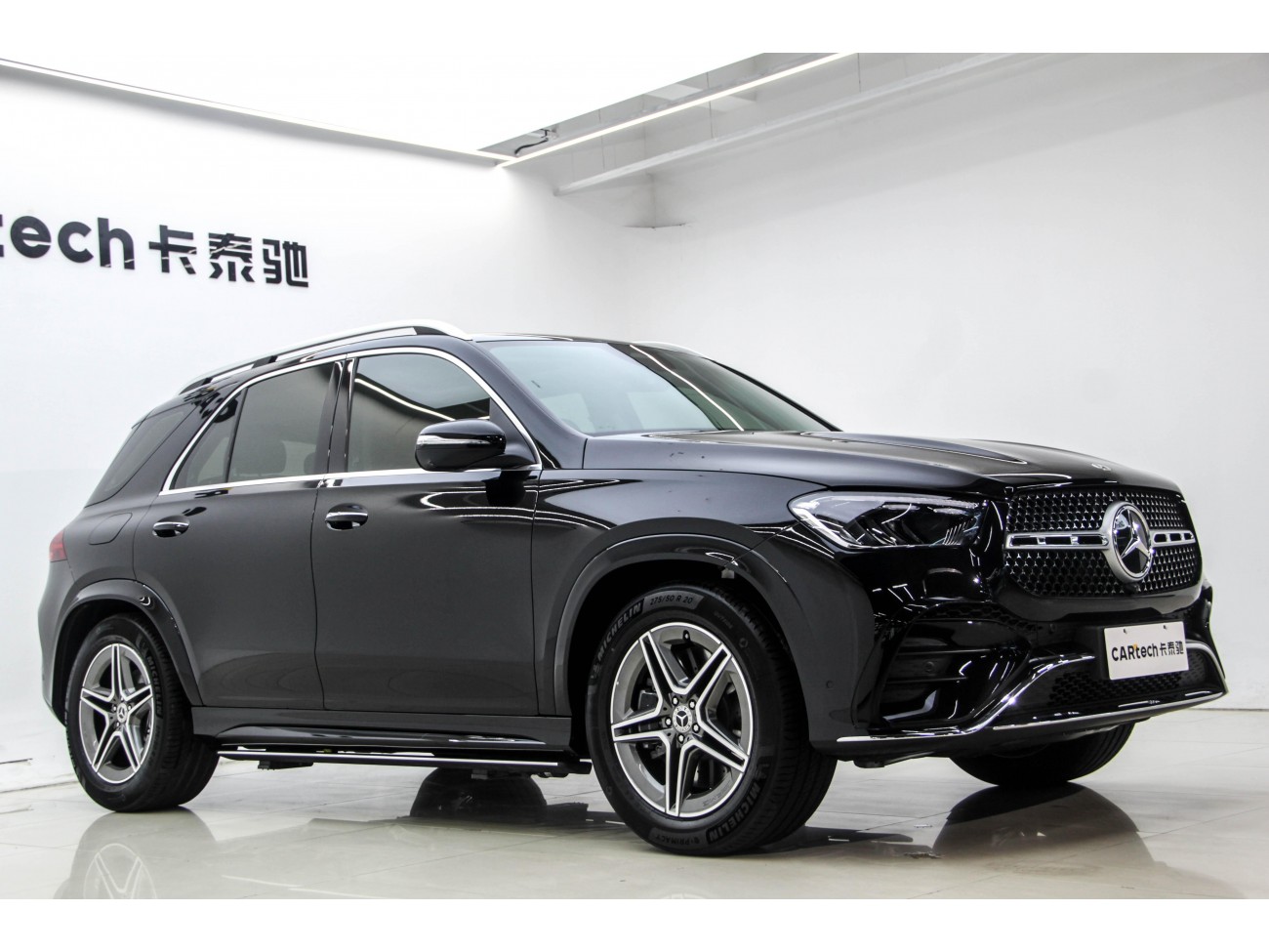 Mercedes-Benz GLE 450 4MATIC 2026