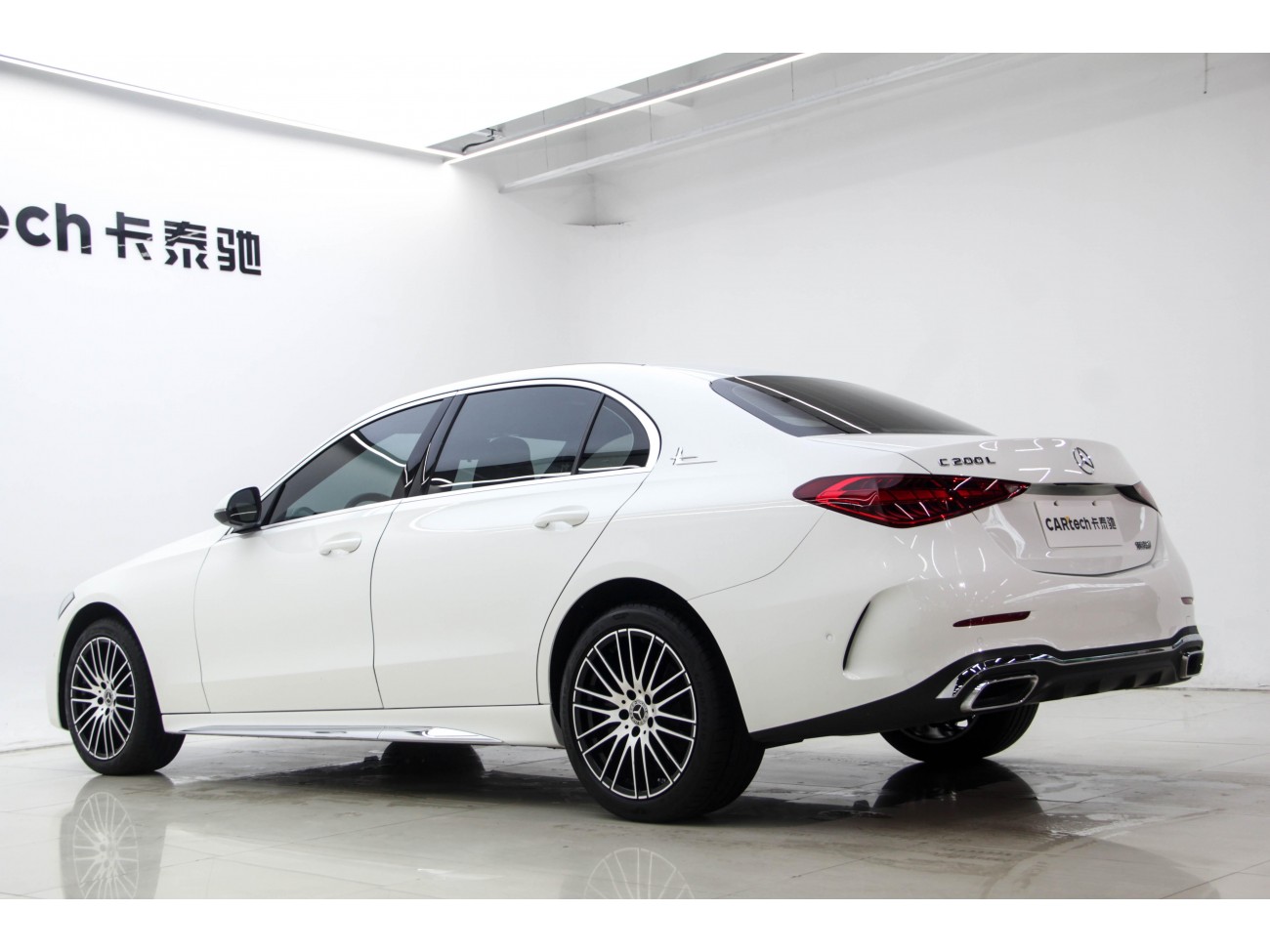 Mercedes-Benz C 200 L 2024