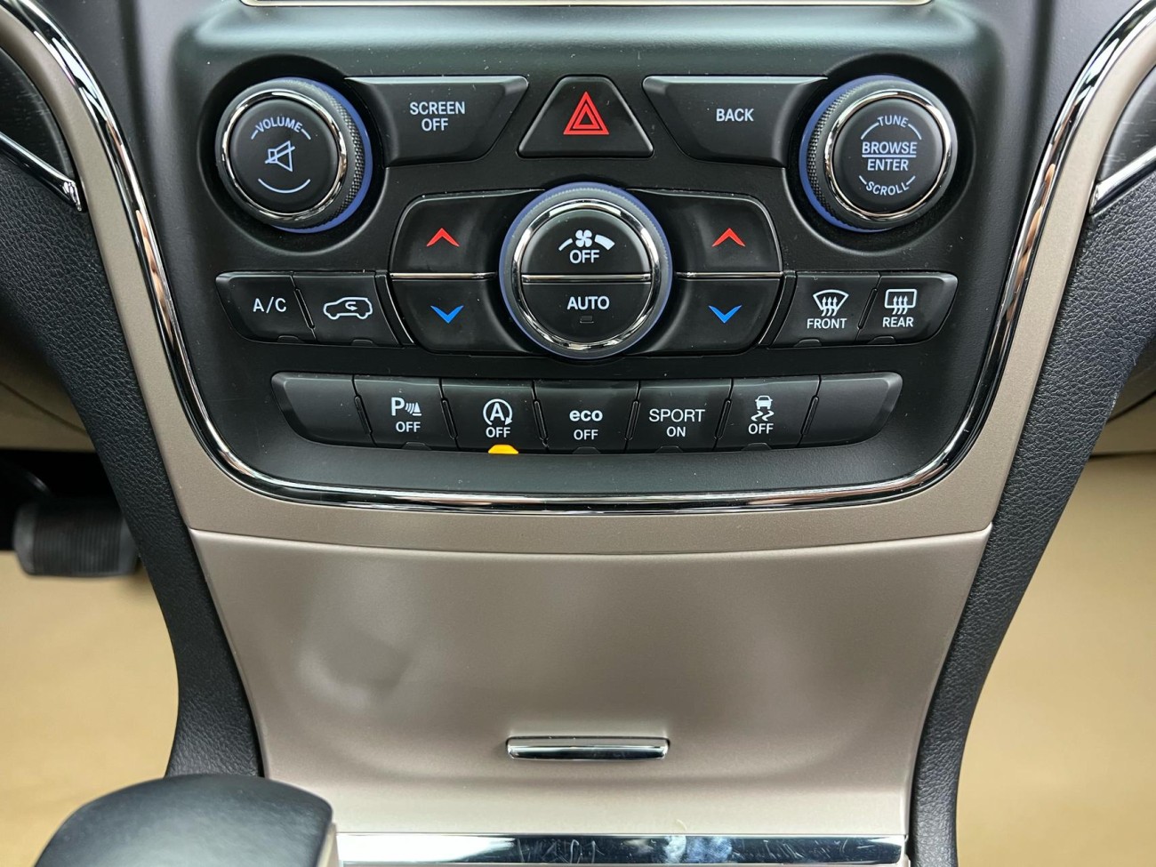 Jeep Grand Cherokee 2018