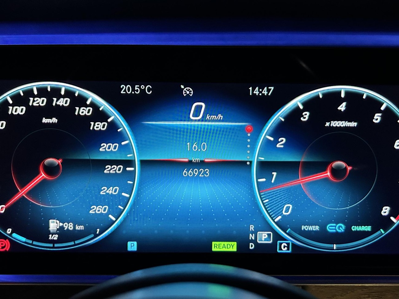 Mercedes-Benz E 260 2021