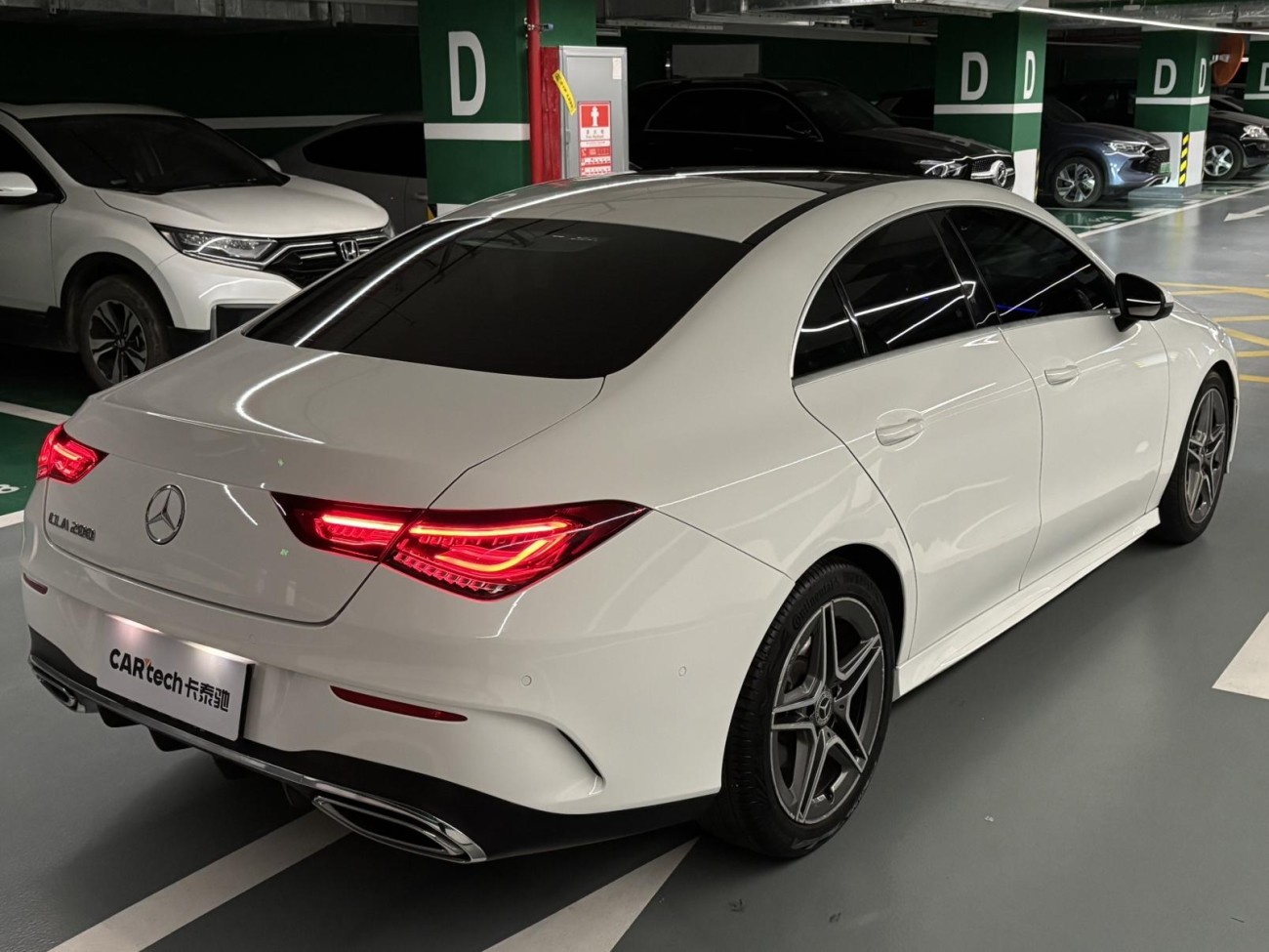 Mercedes-Benz CLA 200 2022