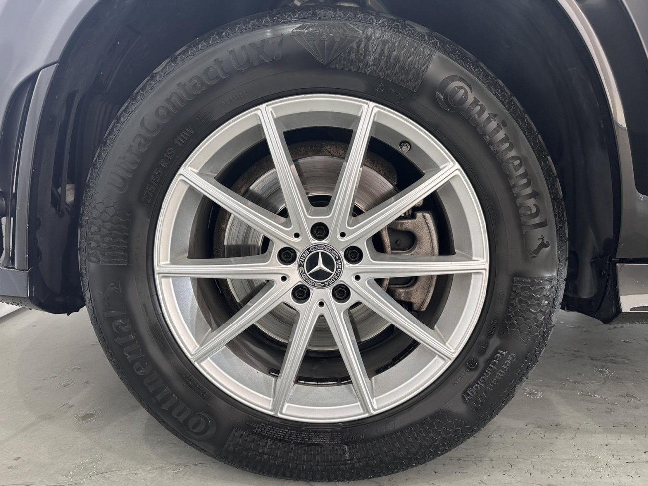 Mercedes-Benz GLE 350 4MATIC 2019