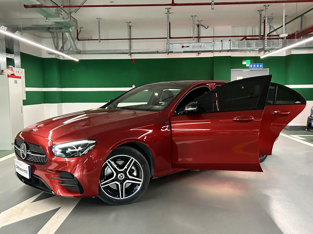 Mercedes-Benz E 260 2021