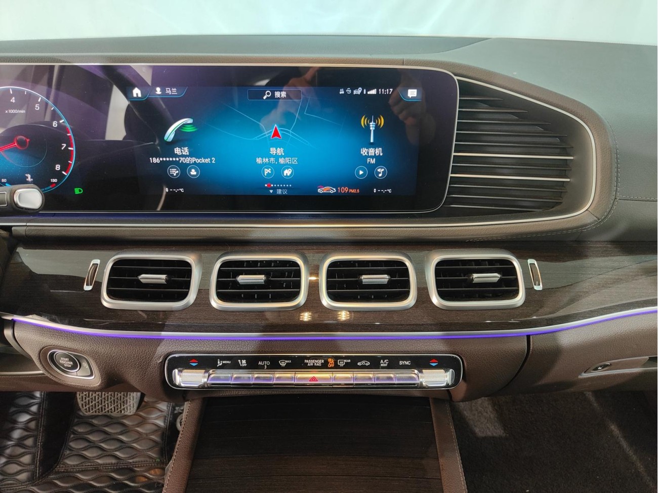 Mercedes-Benz GLE 350 4MATIC 2019