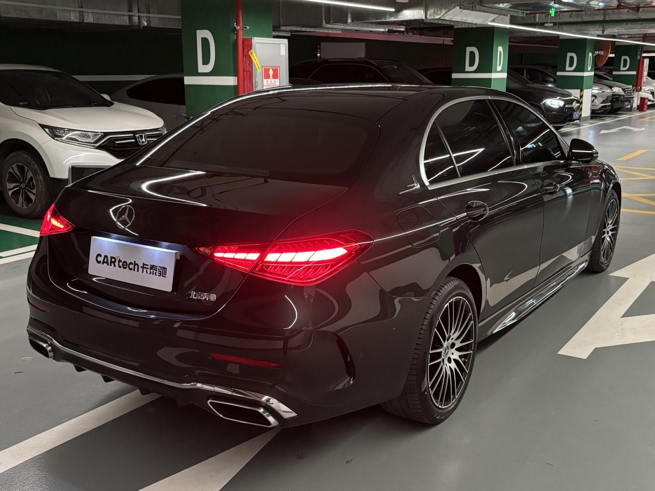 Mercedes-Benz C 200 L 2024