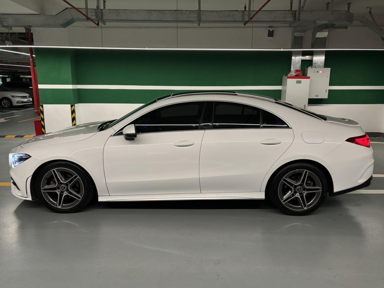 Mercedes-Benz CLA 200 2022