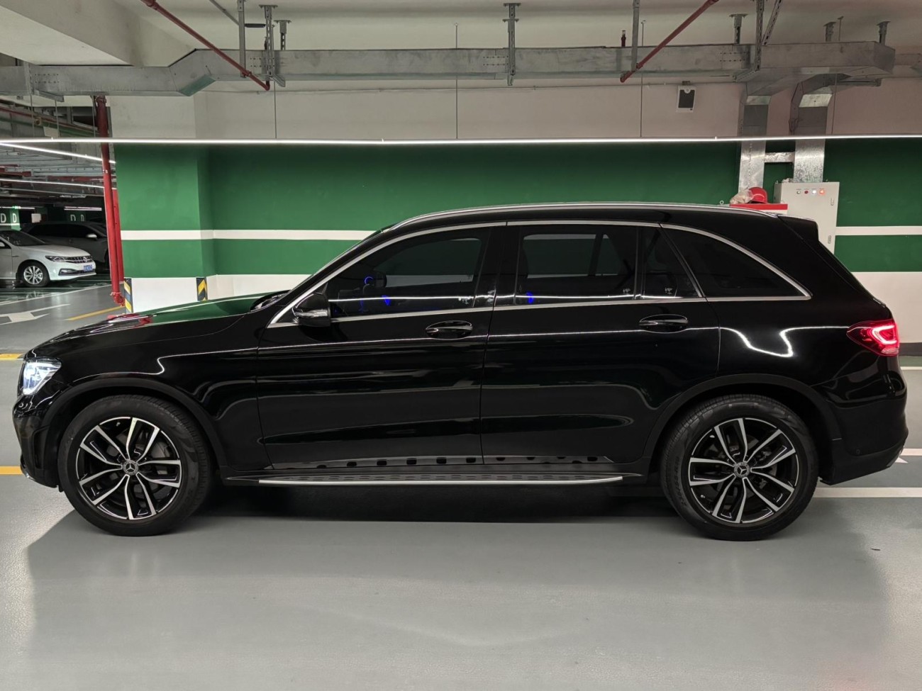 Mercedes-Benz GLC 300 L 2020