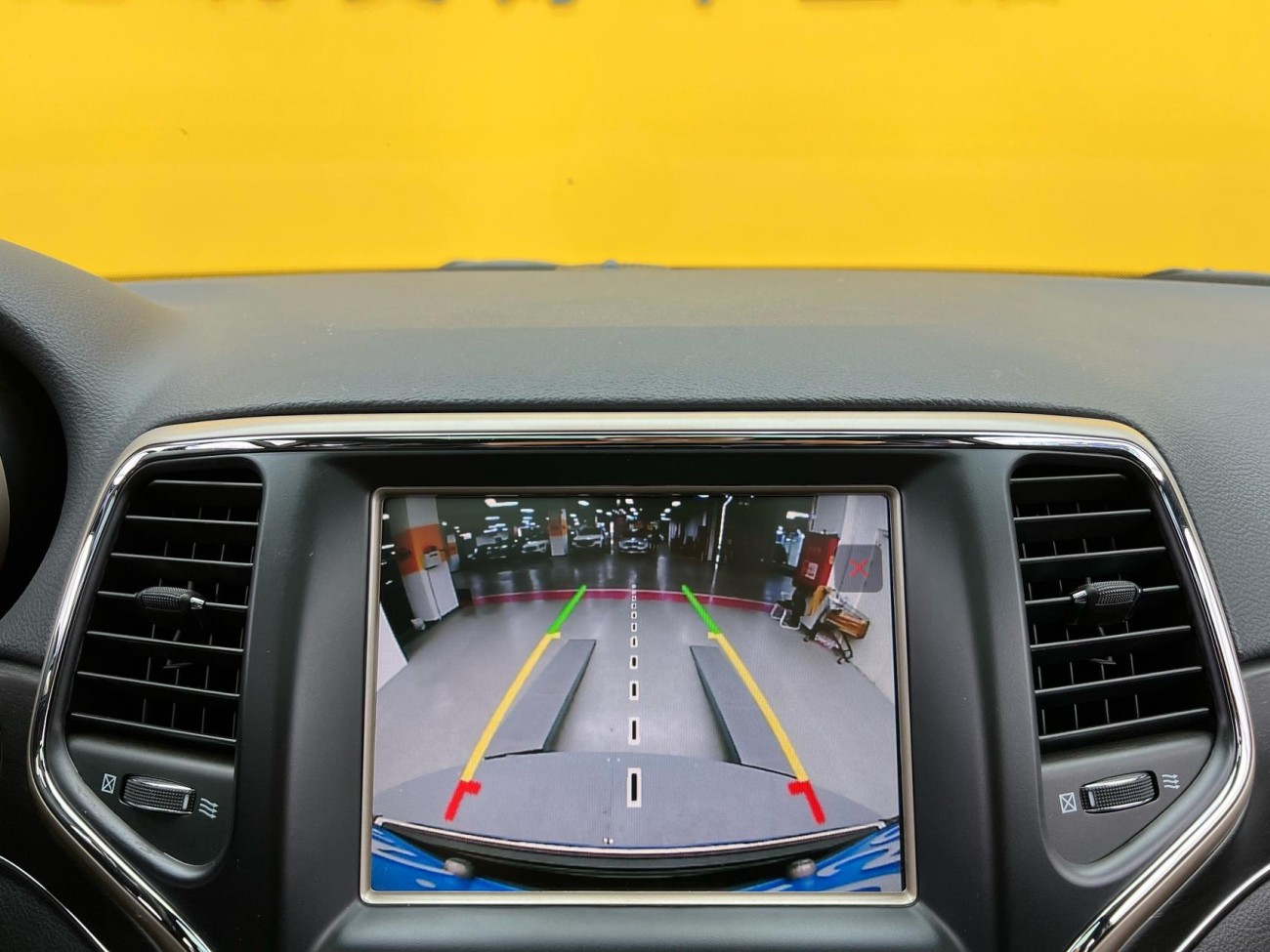 Jeep Grand Cherokee 2018