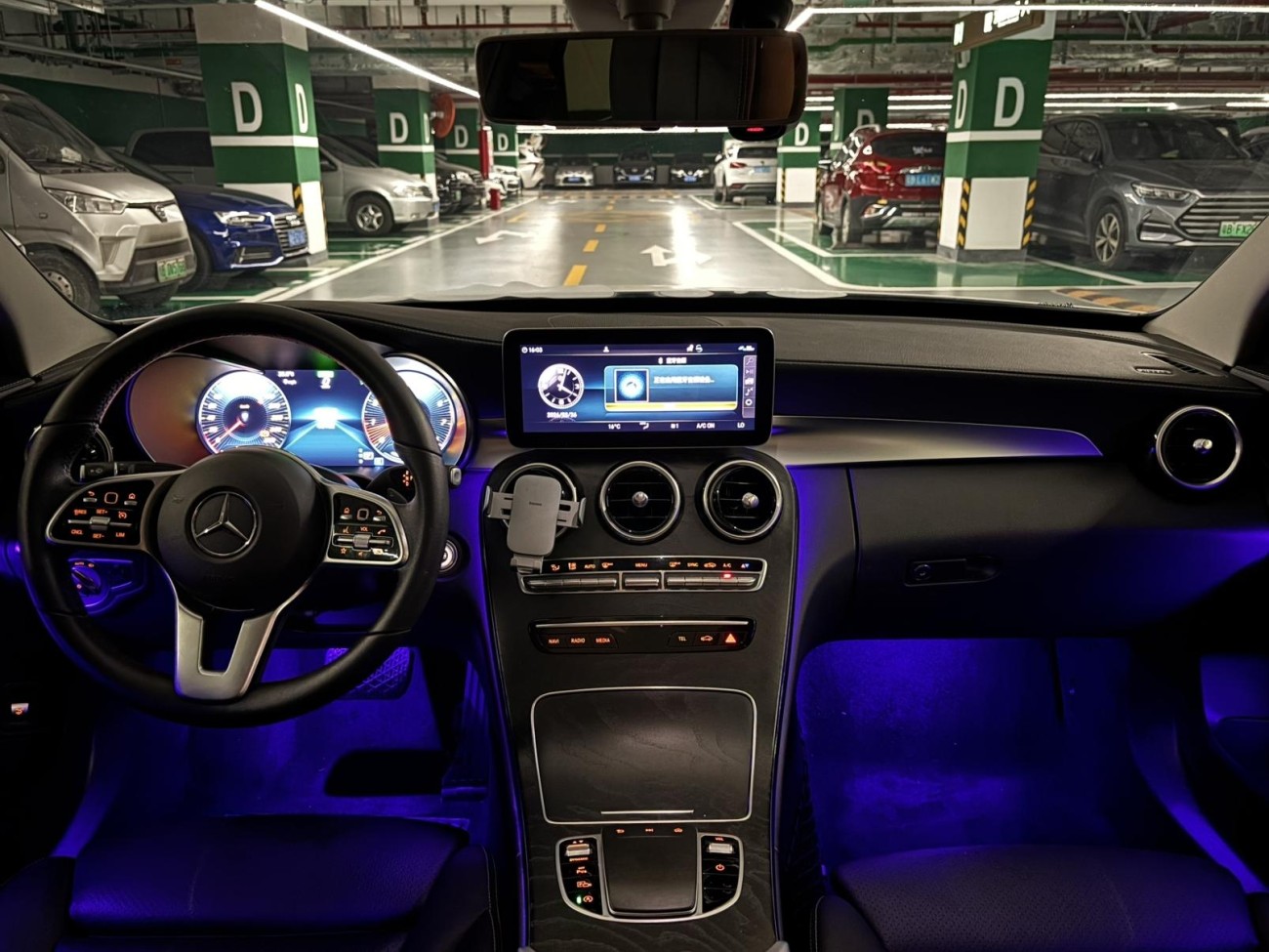 Mercedes-Benz C 260 L 2019