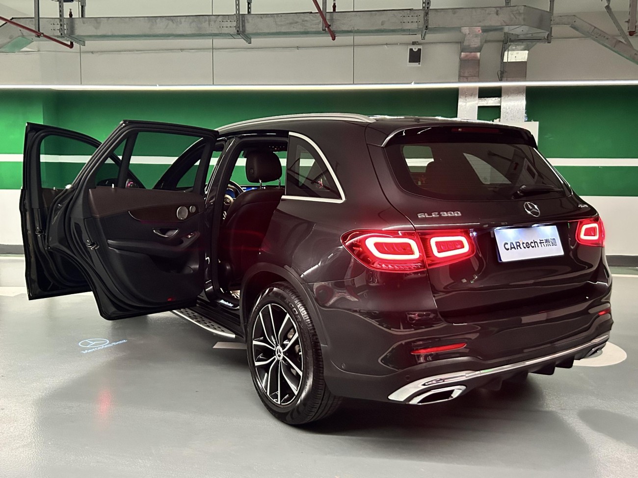 Mercedes-Benz GLC 300 L 2022