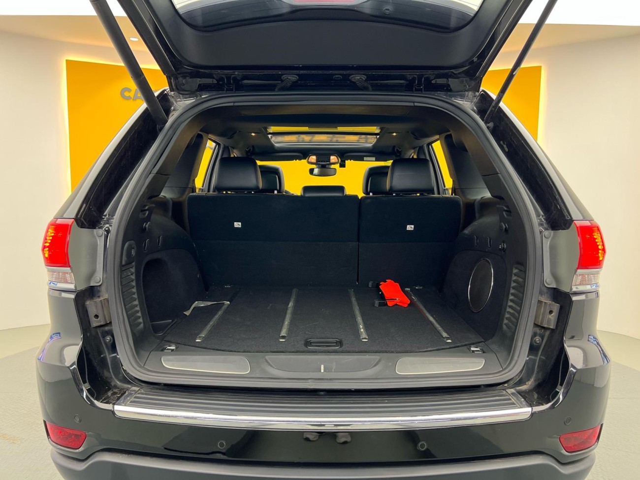 Jeep Grand Cherokee 2018