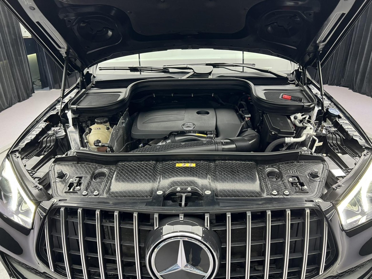 Mercedes-Benz GLE 350 4MATIC 2021