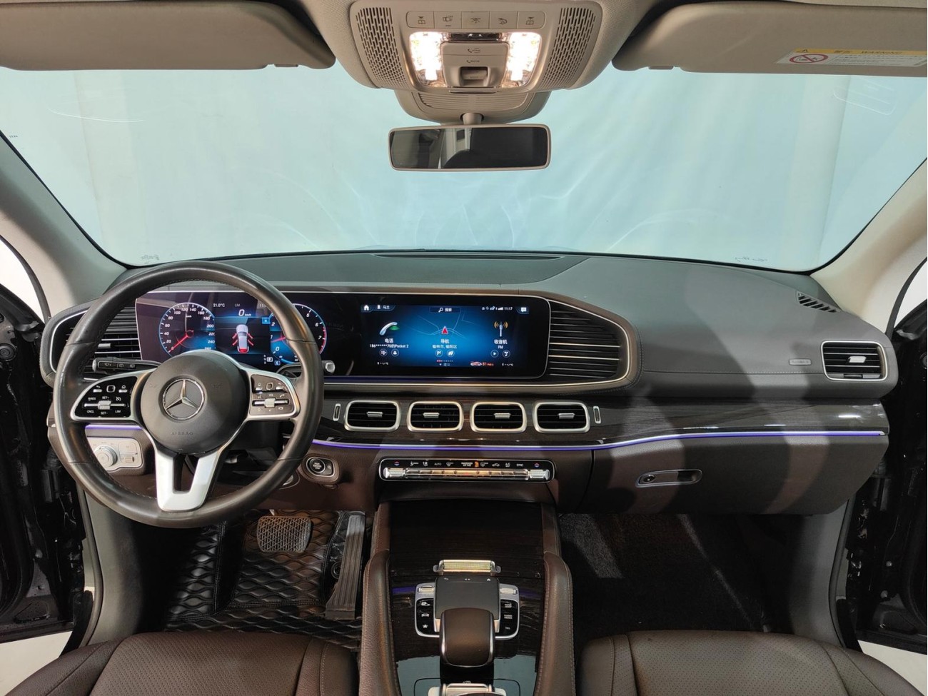 Mercedes-Benz GLE 350 4MATIC 2019