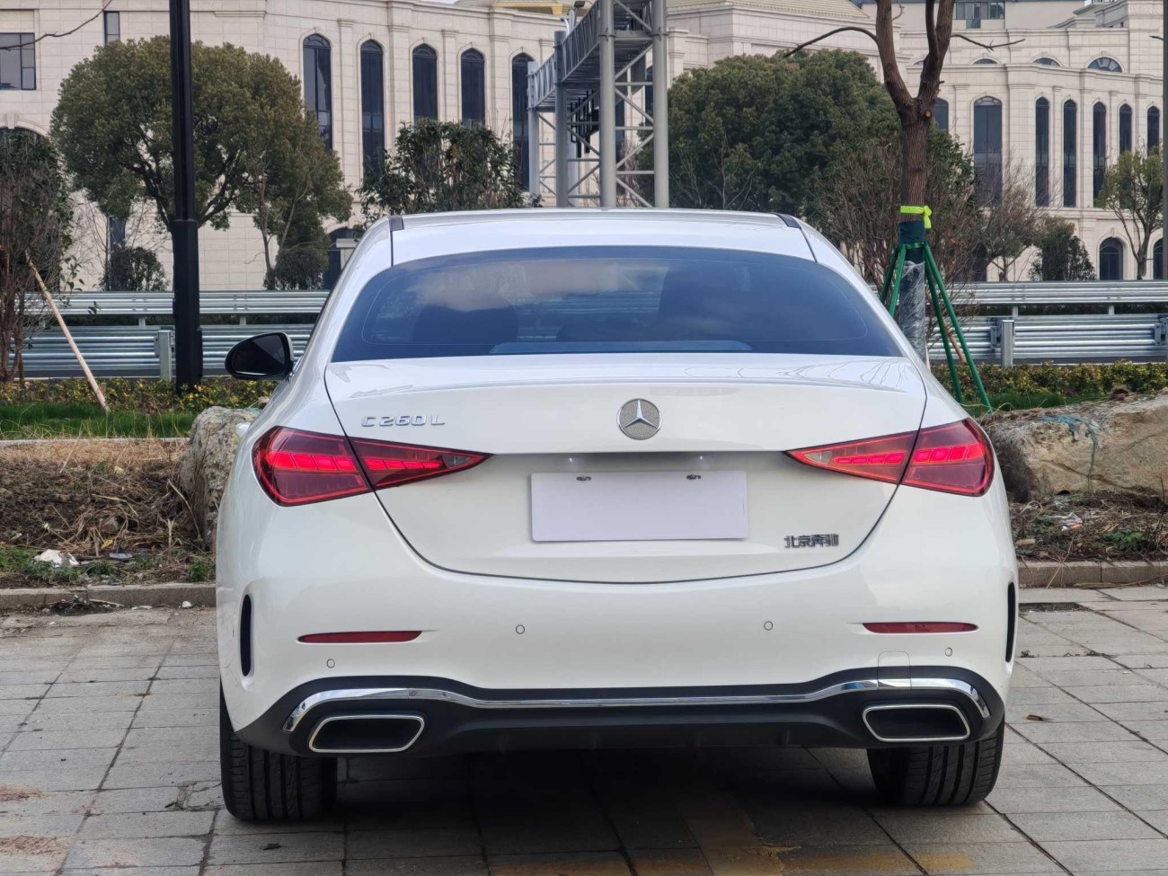 Mercedes-Benz C 200 L 2023