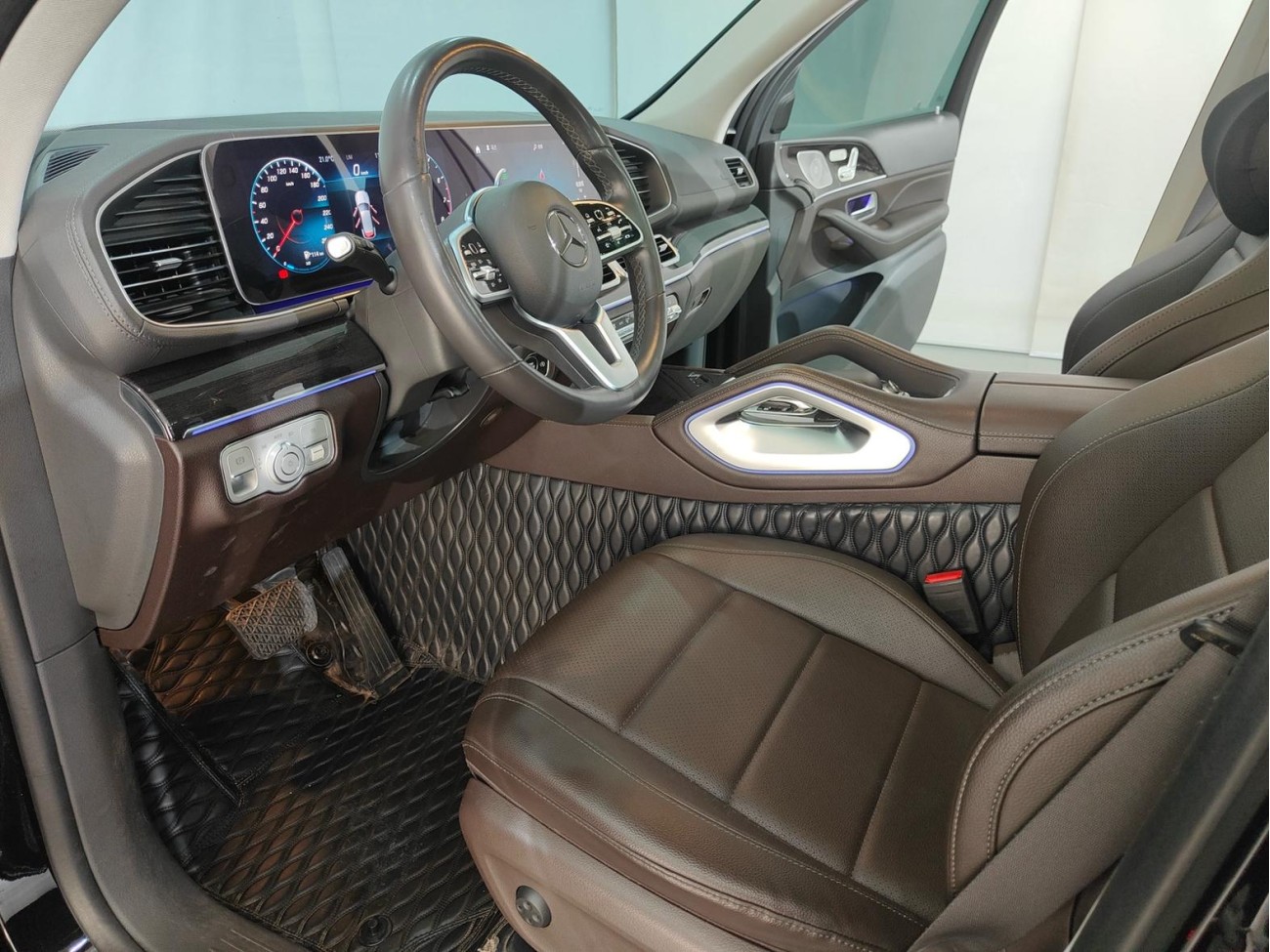 Mercedes-Benz GLE 350 4MATIC 2019