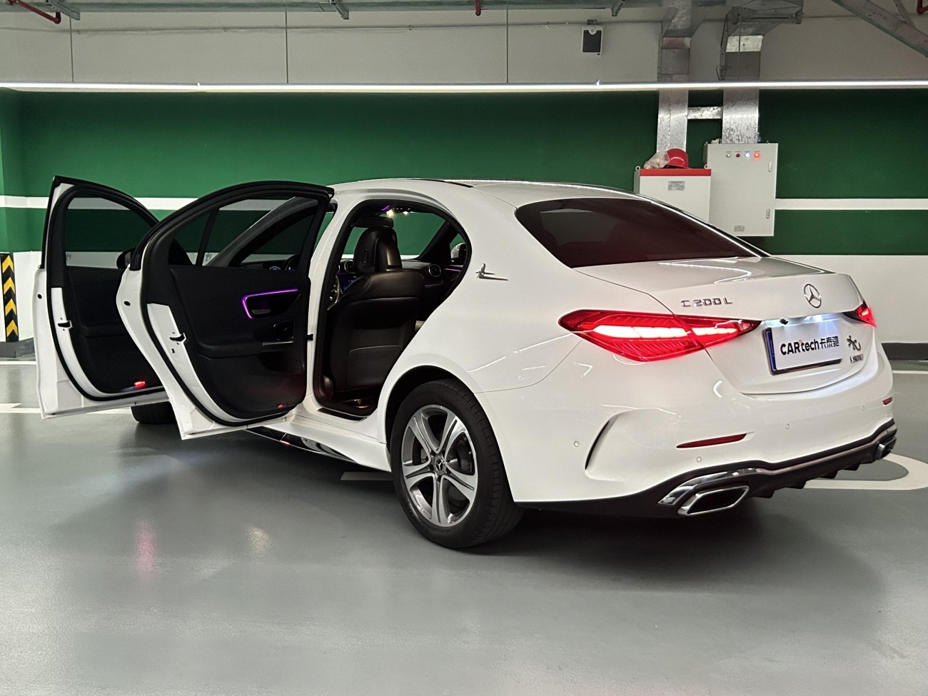 Mercedes-Benz C 200 L 2022