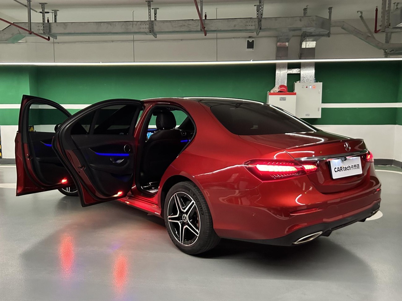 Mercedes-Benz E 260 2021