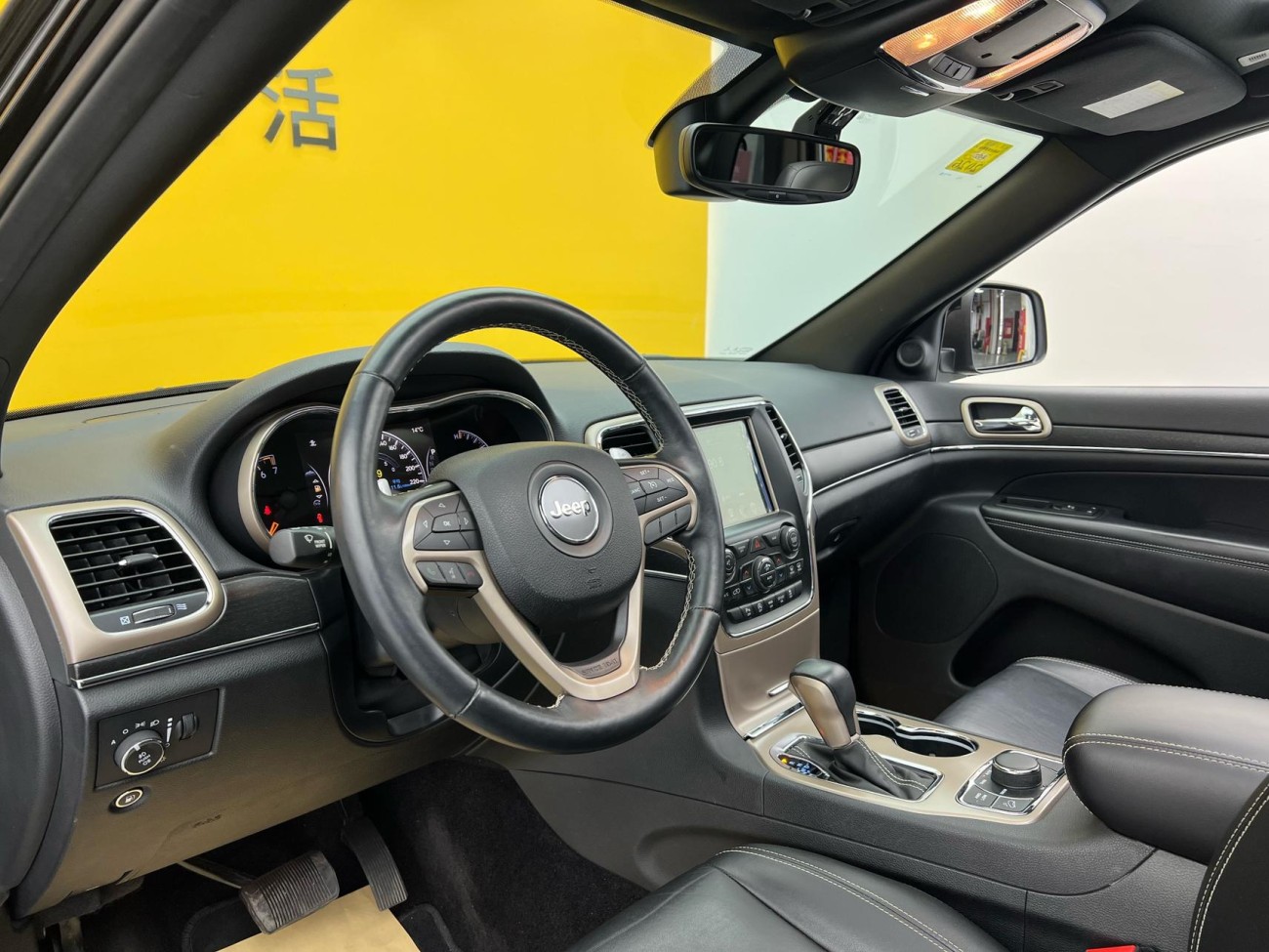 Jeep Grand Cherokee 2018