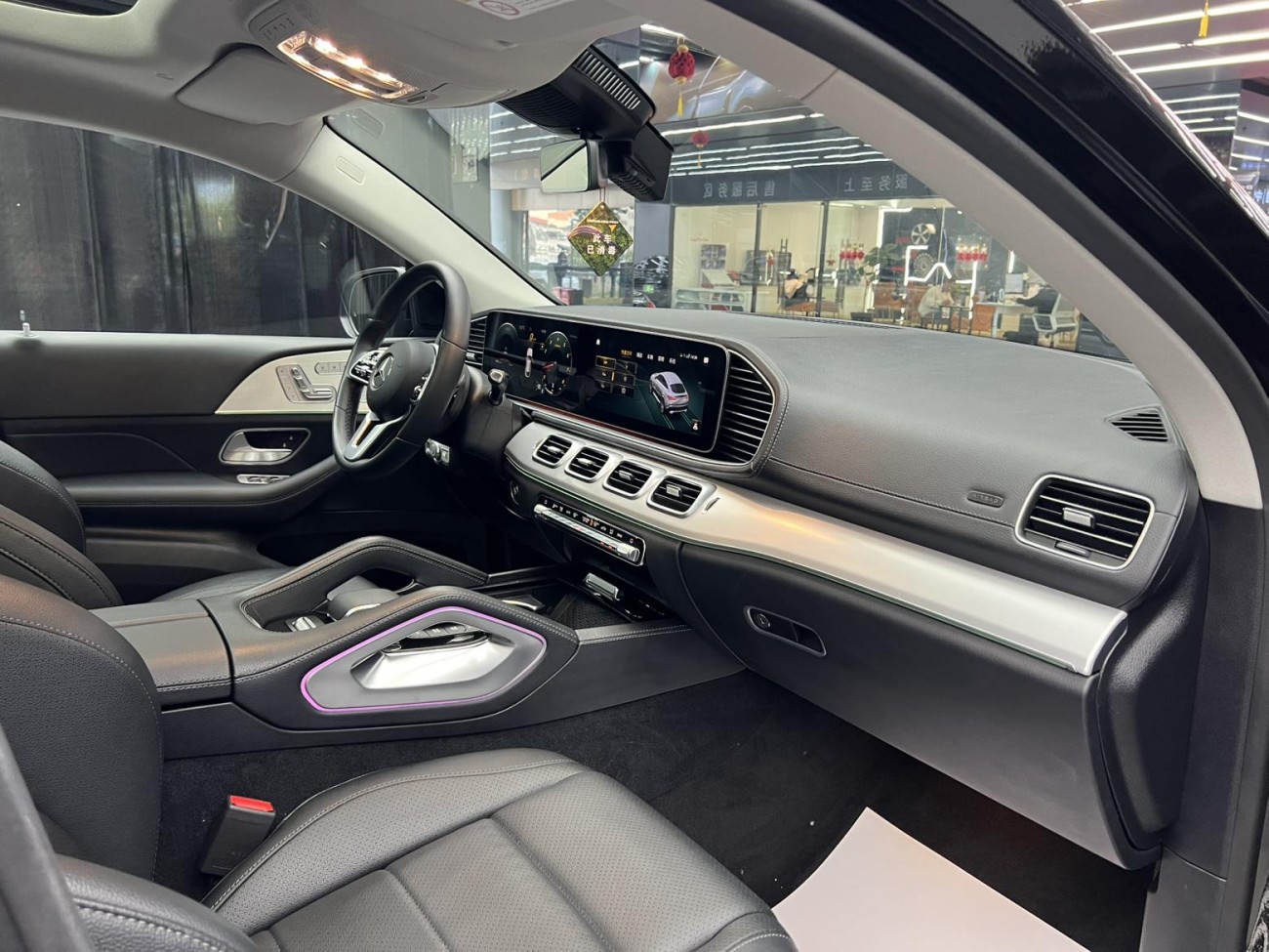 Mercedes-Benz GLE 350 4MATIC 2021