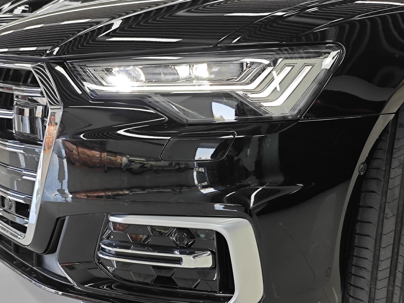 Audi A6L 55 TFSI 2024