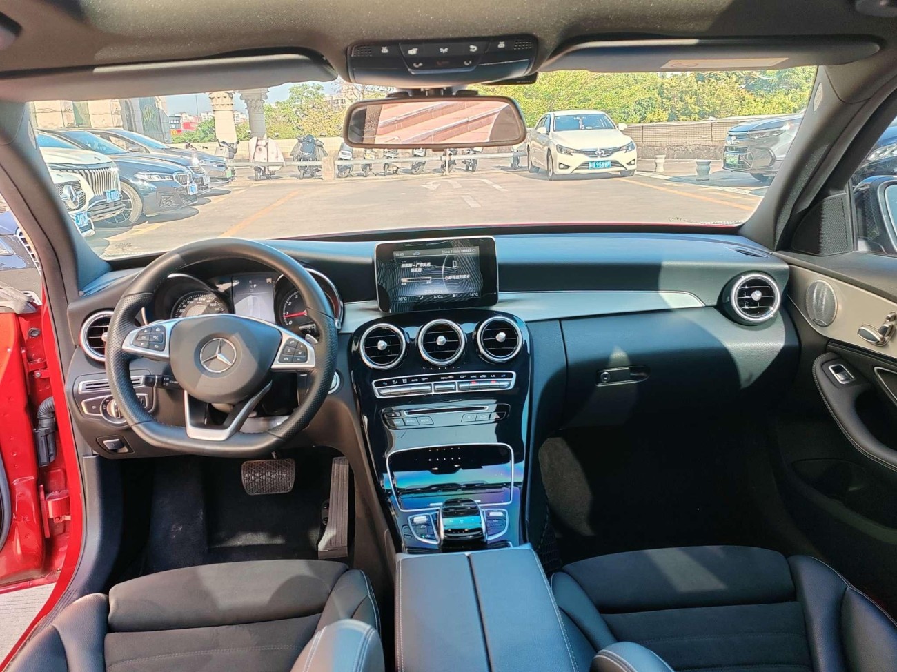 Mercedes-Benz C 200 2018