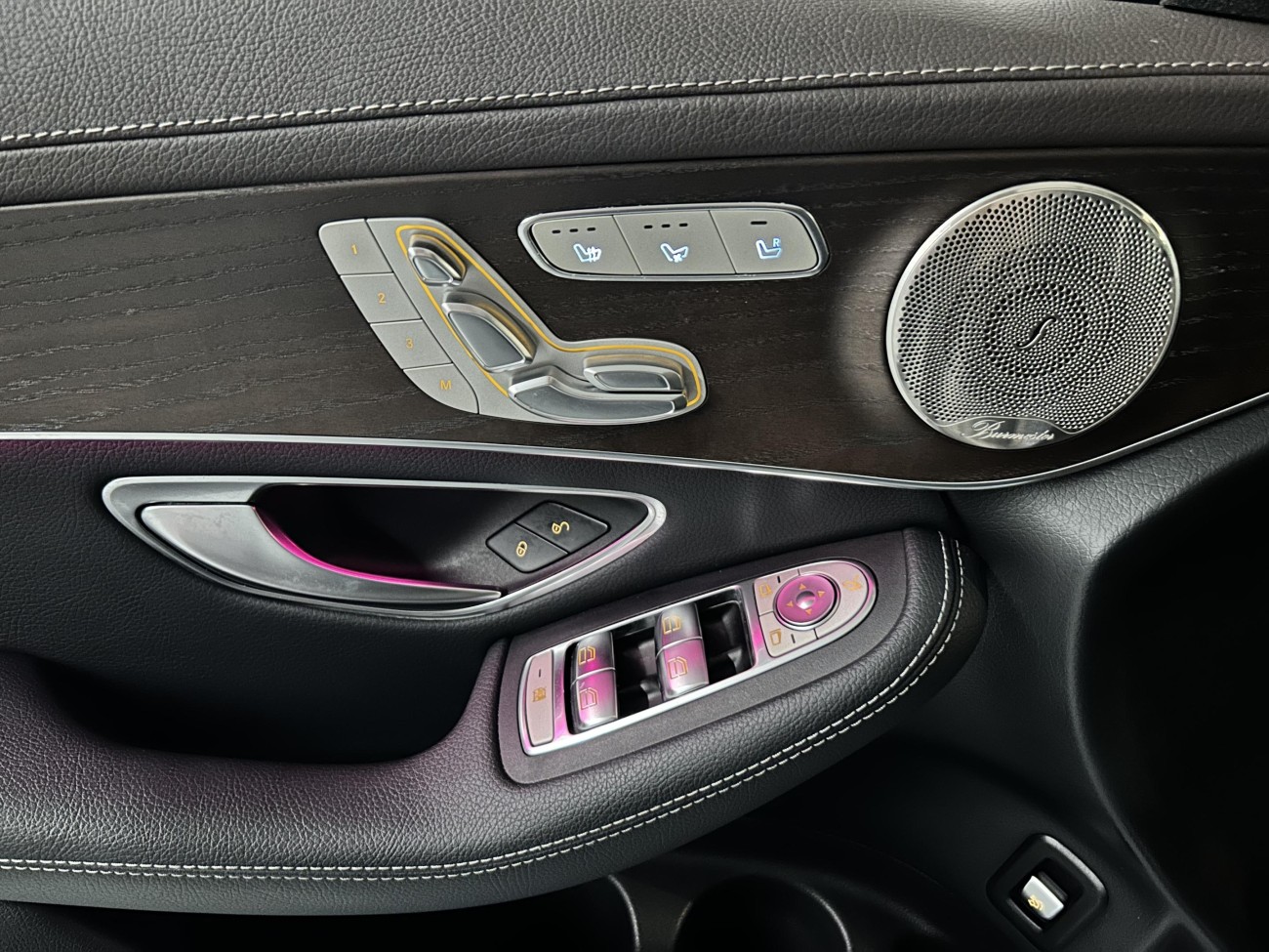 Mercedes-Benz GLC 300 L 2022