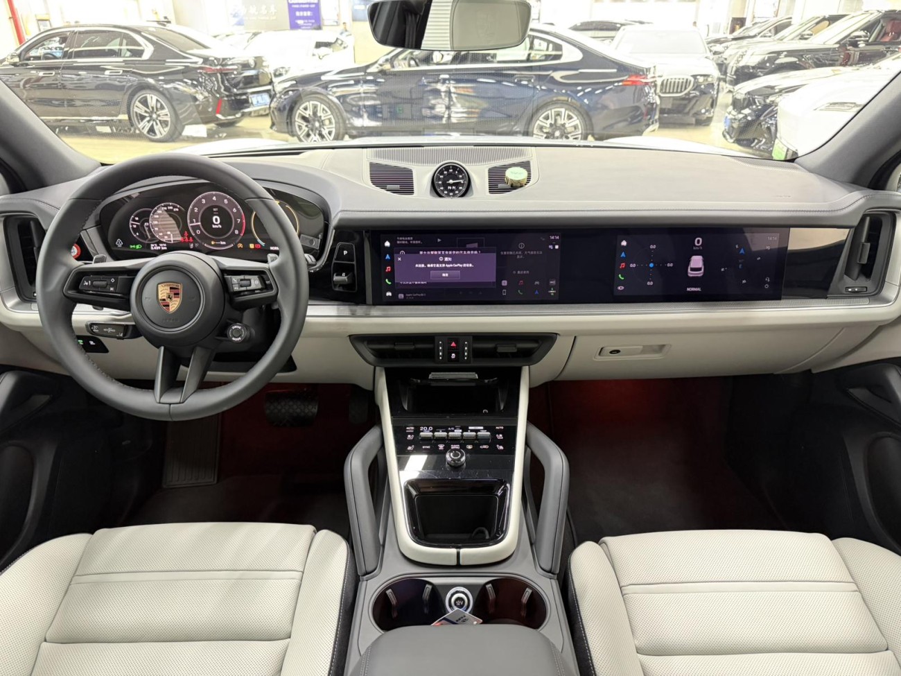 Porsche Cayenne 2026