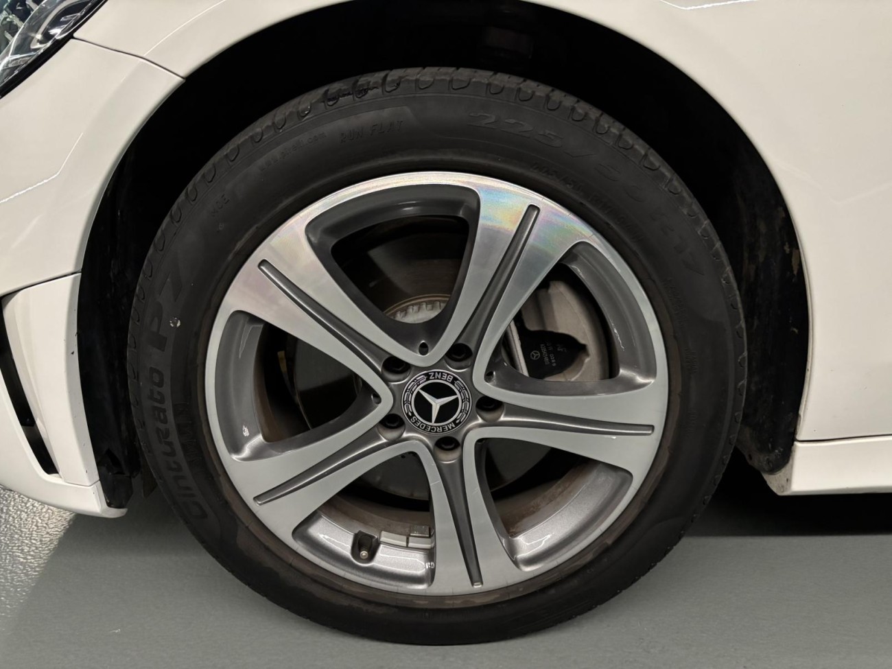 Mercedes-Benz C 260 L 2019