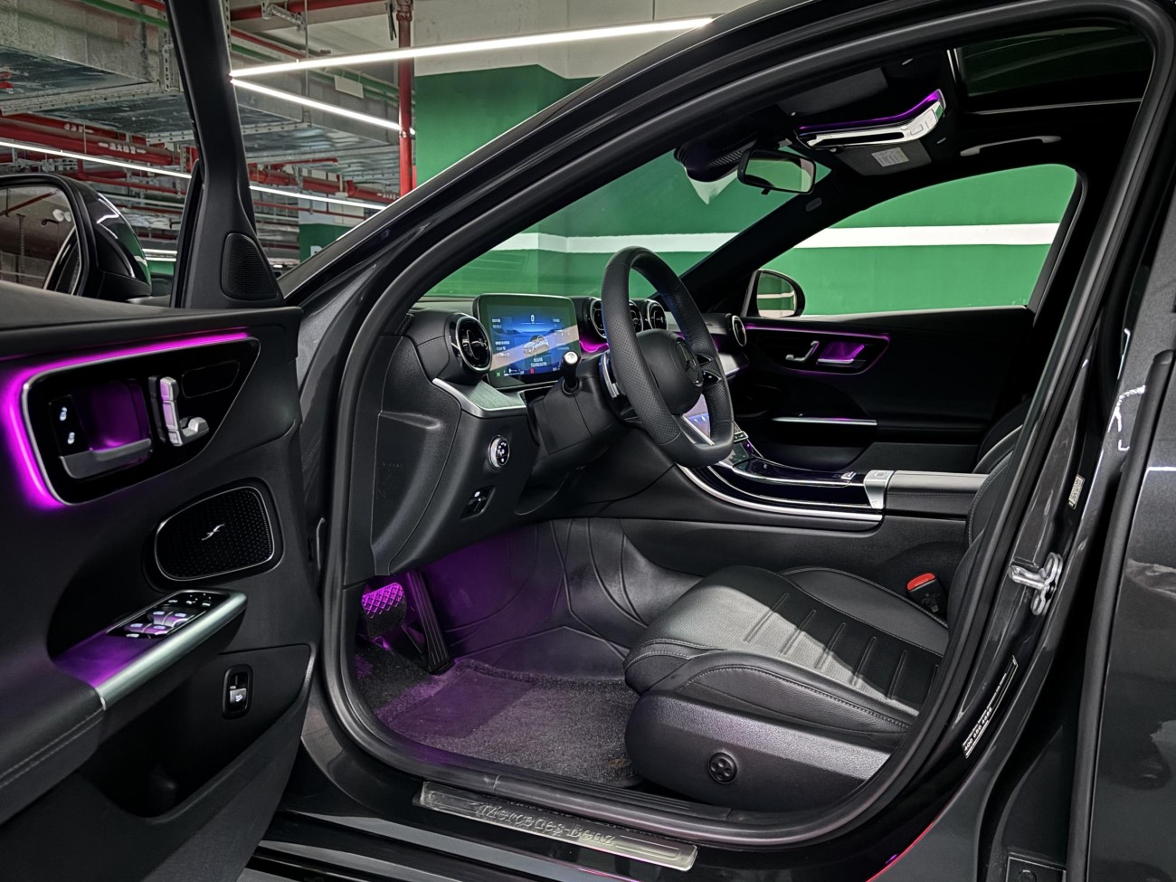 Mercedes-Benz C 200 L 2024