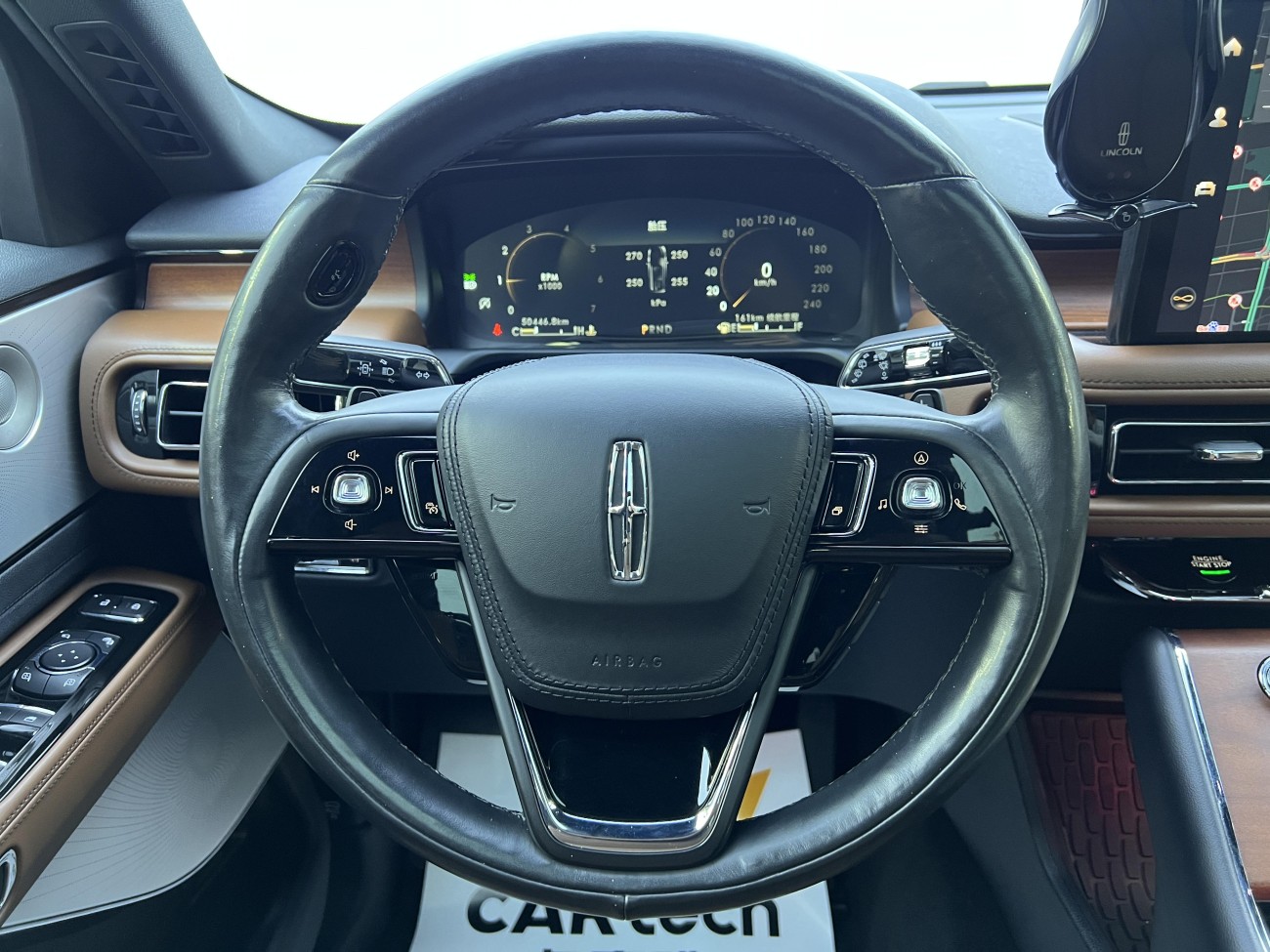 Lincoln Aviator 2021