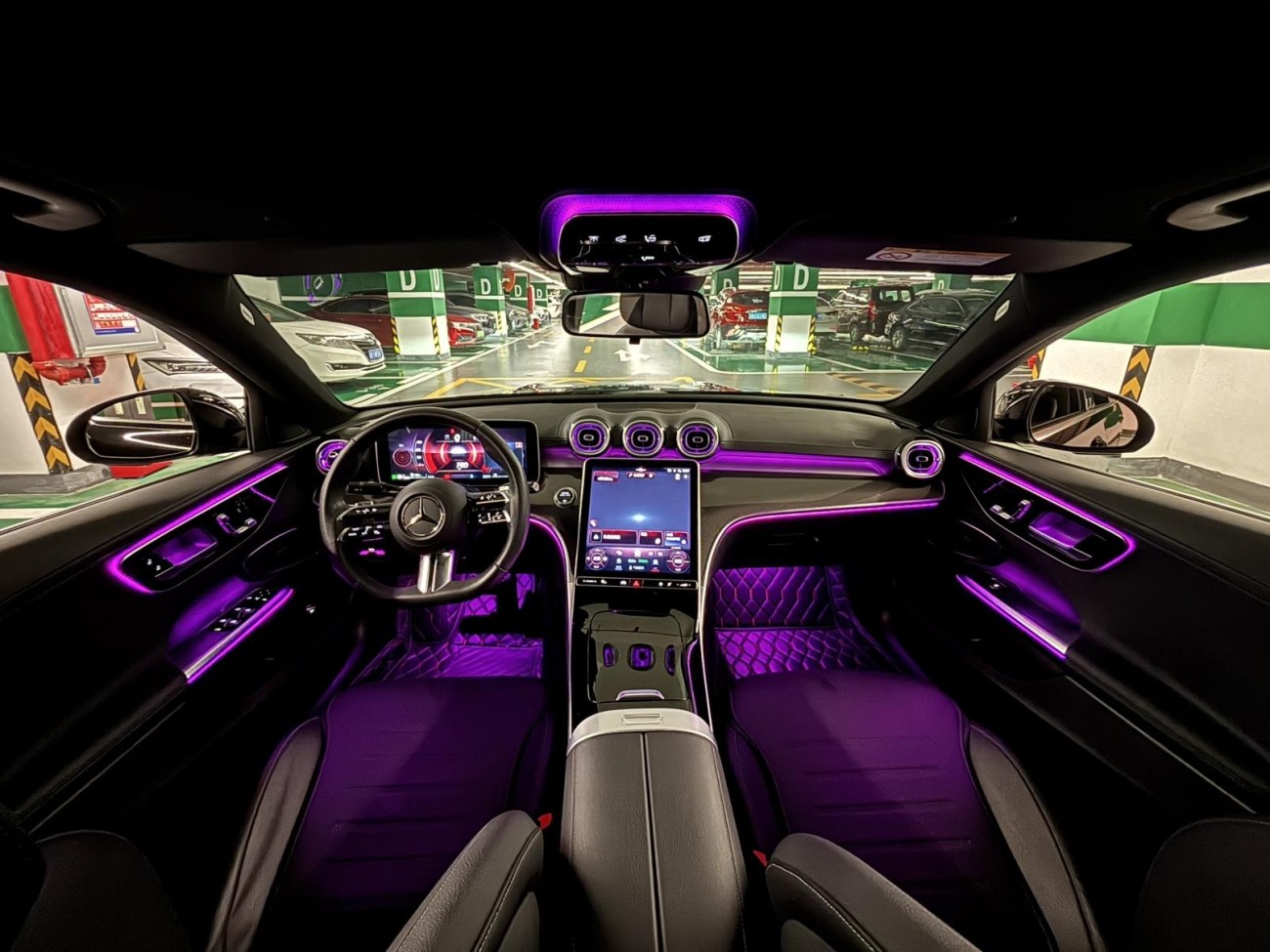 Mercedes-Benz C 260 L 2022