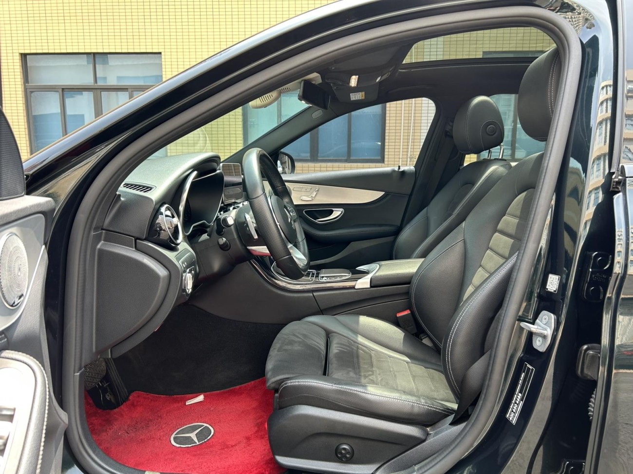 Mercedes-Benz C 260 2018