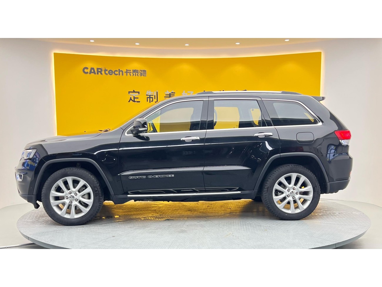 Jeep Grand Cherokee 2018