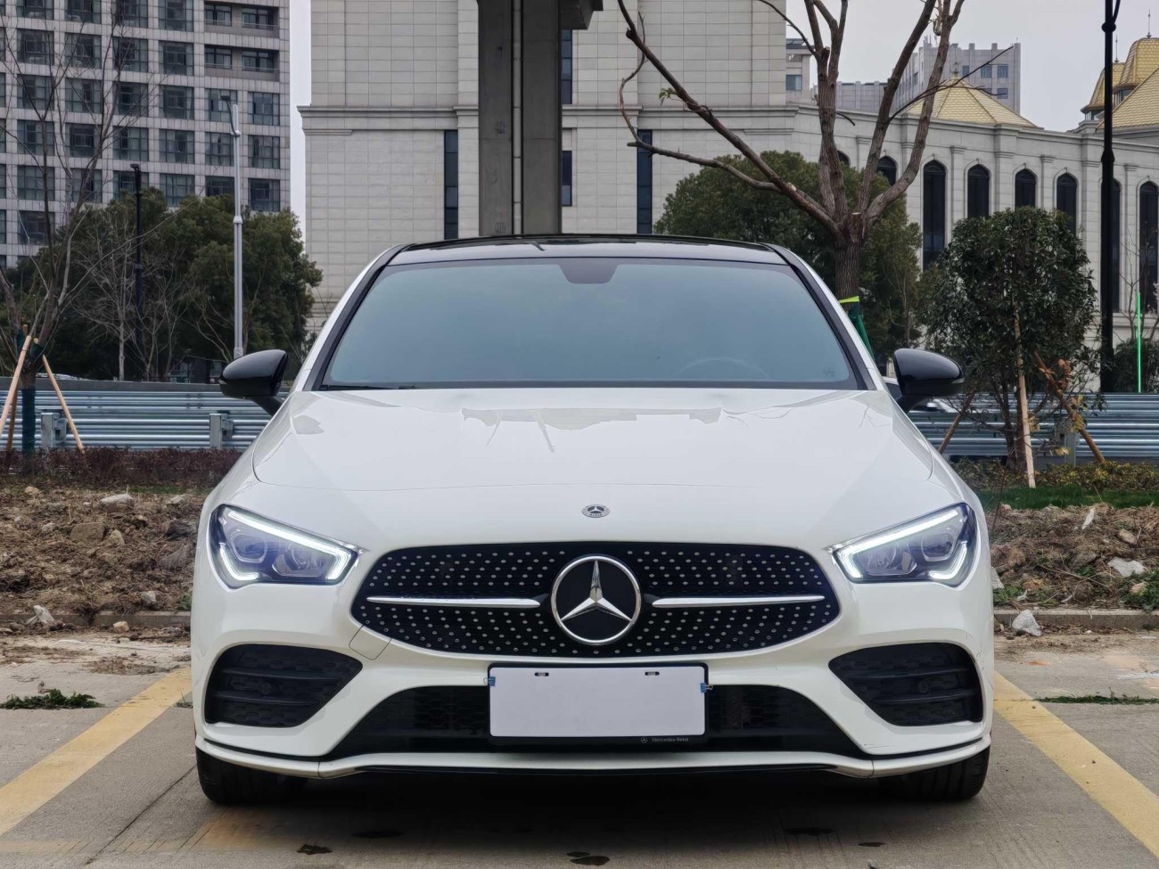 Mercedes-Benz CLA 200 4MATIC 2022