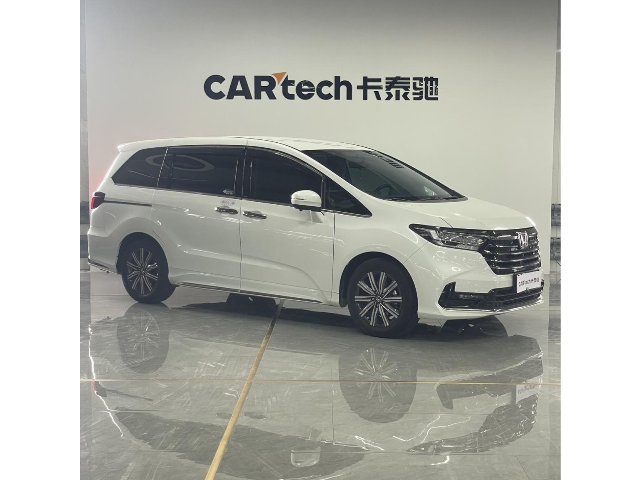 Honda Odyssey 2024