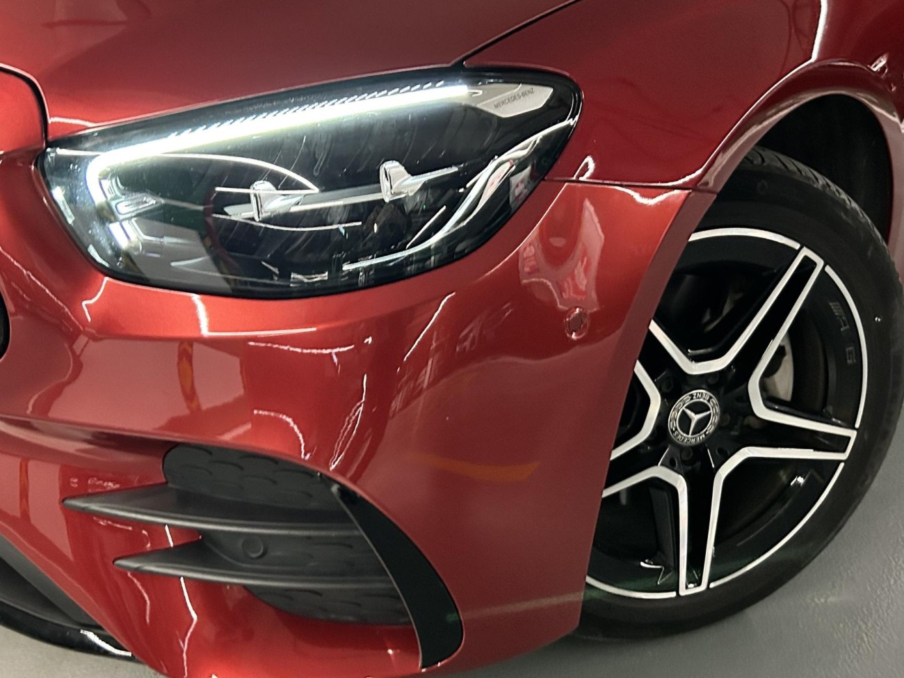 Mercedes-Benz E 260 2021