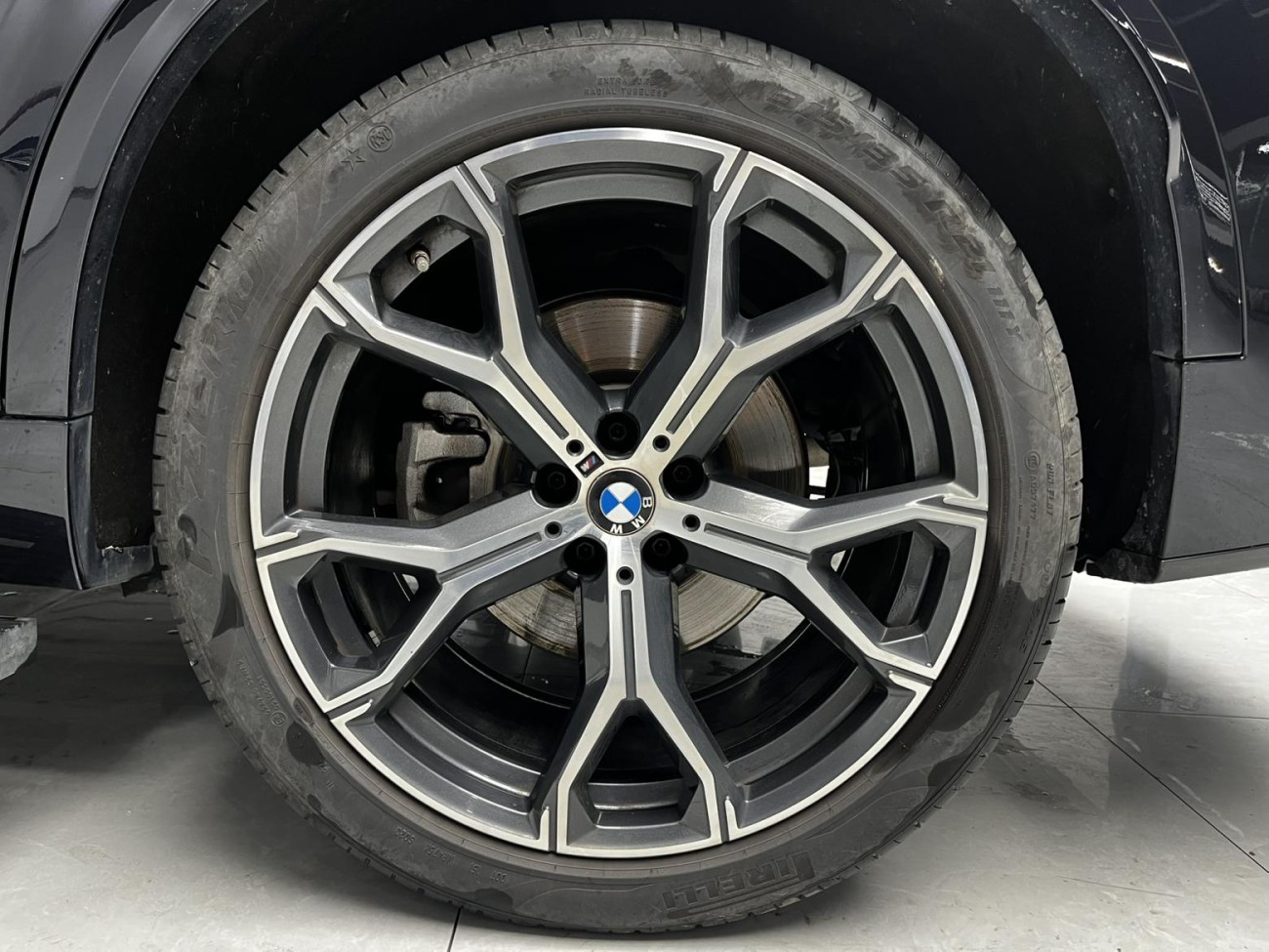 BMW X5 2024
