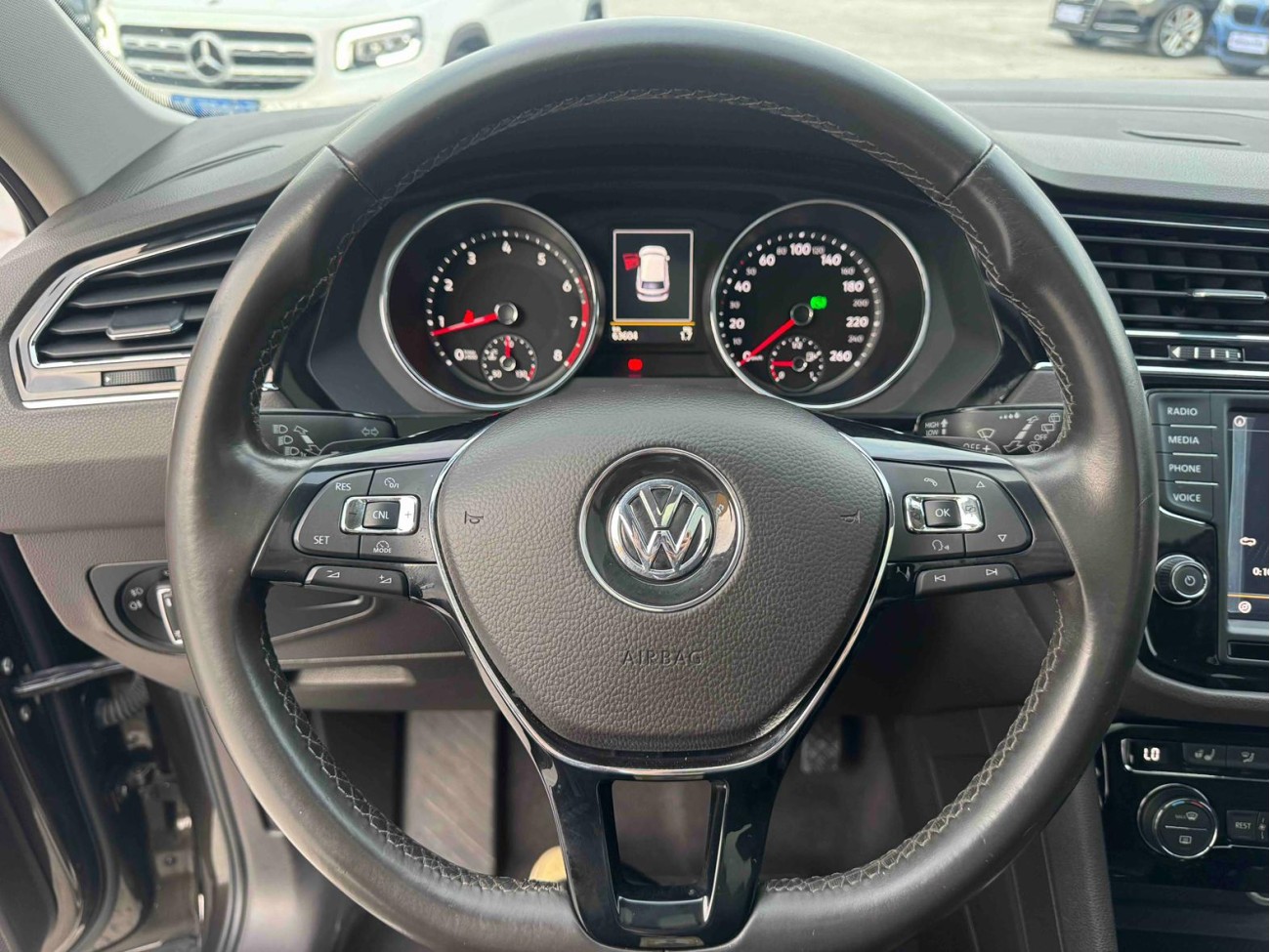 Volkswagen Tiguan L 2017