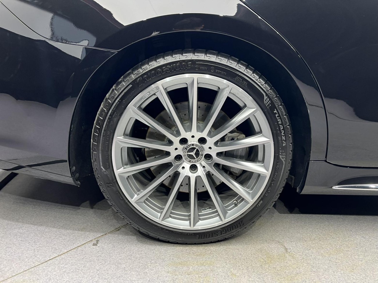 Mercedes-Benz S 450 L 2021