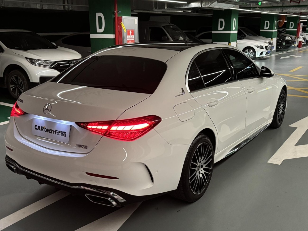 Mercedes-Benz C 260 L 2022