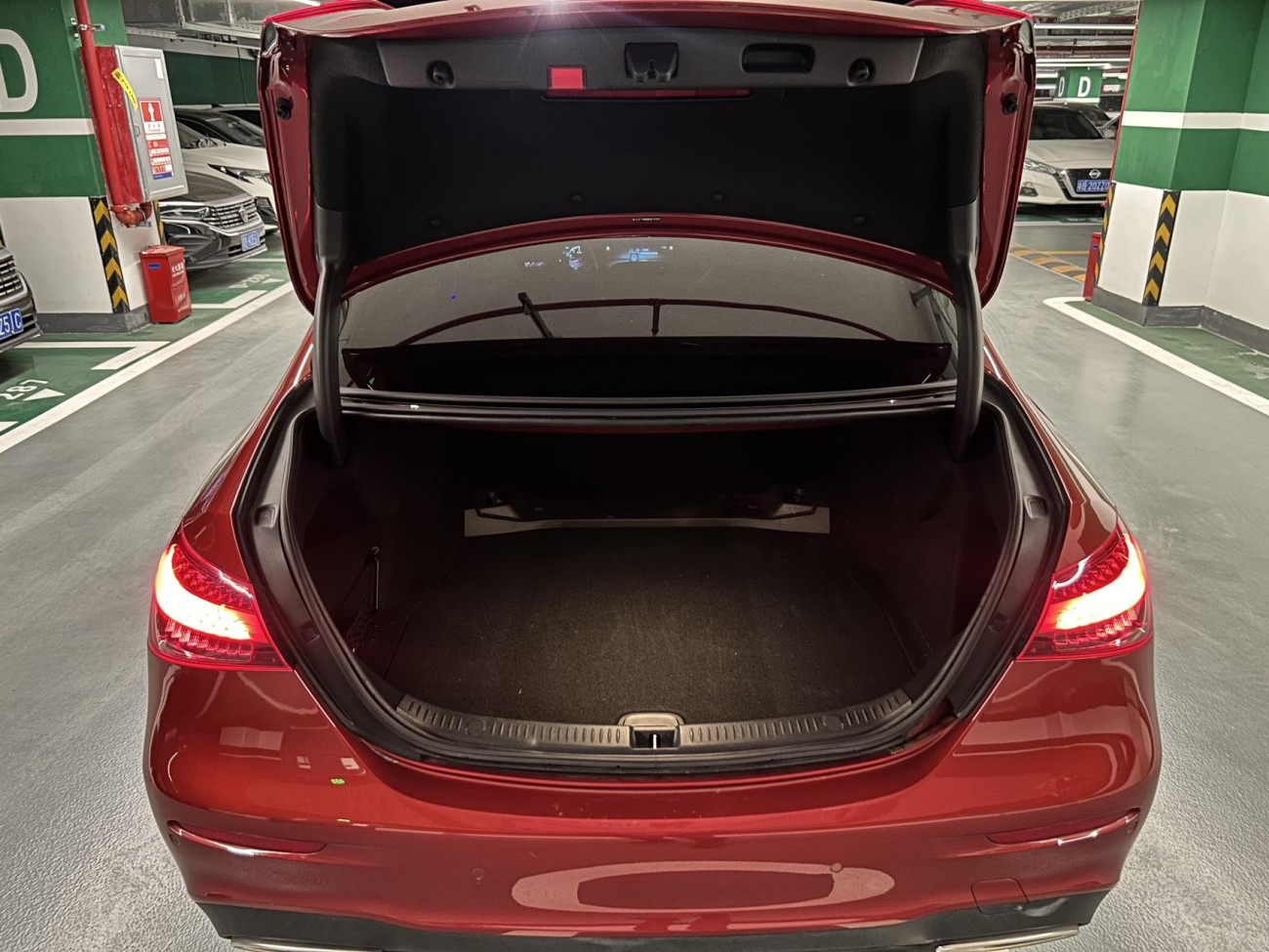 Mercedes-Benz E 260 2021