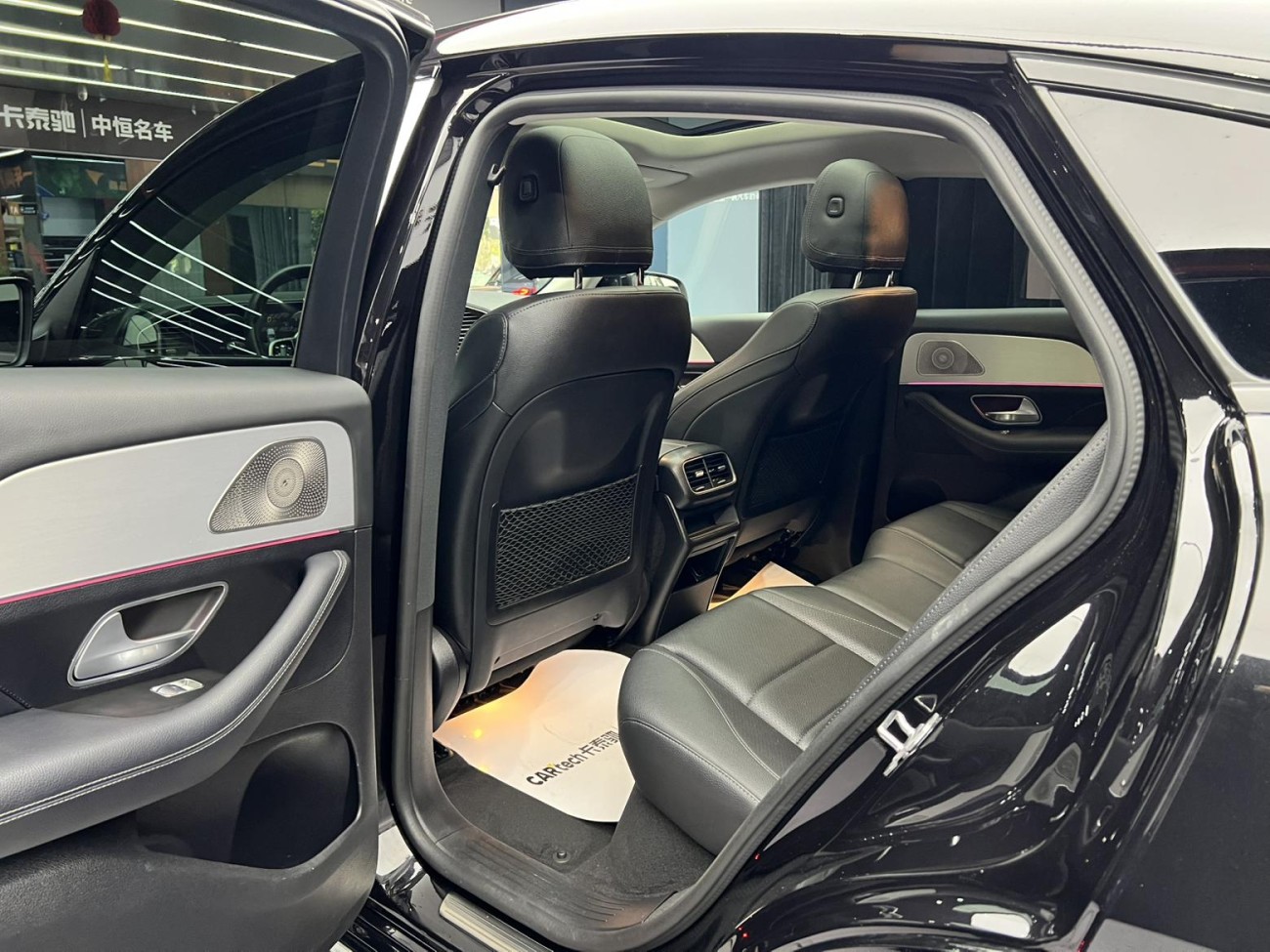 Mercedes-Benz GLE 350 4MATIC 2021