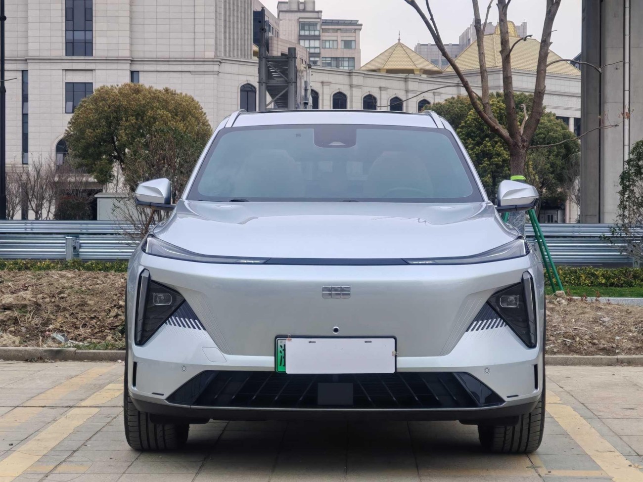 Geely Galaxy Galaxy L7 2024