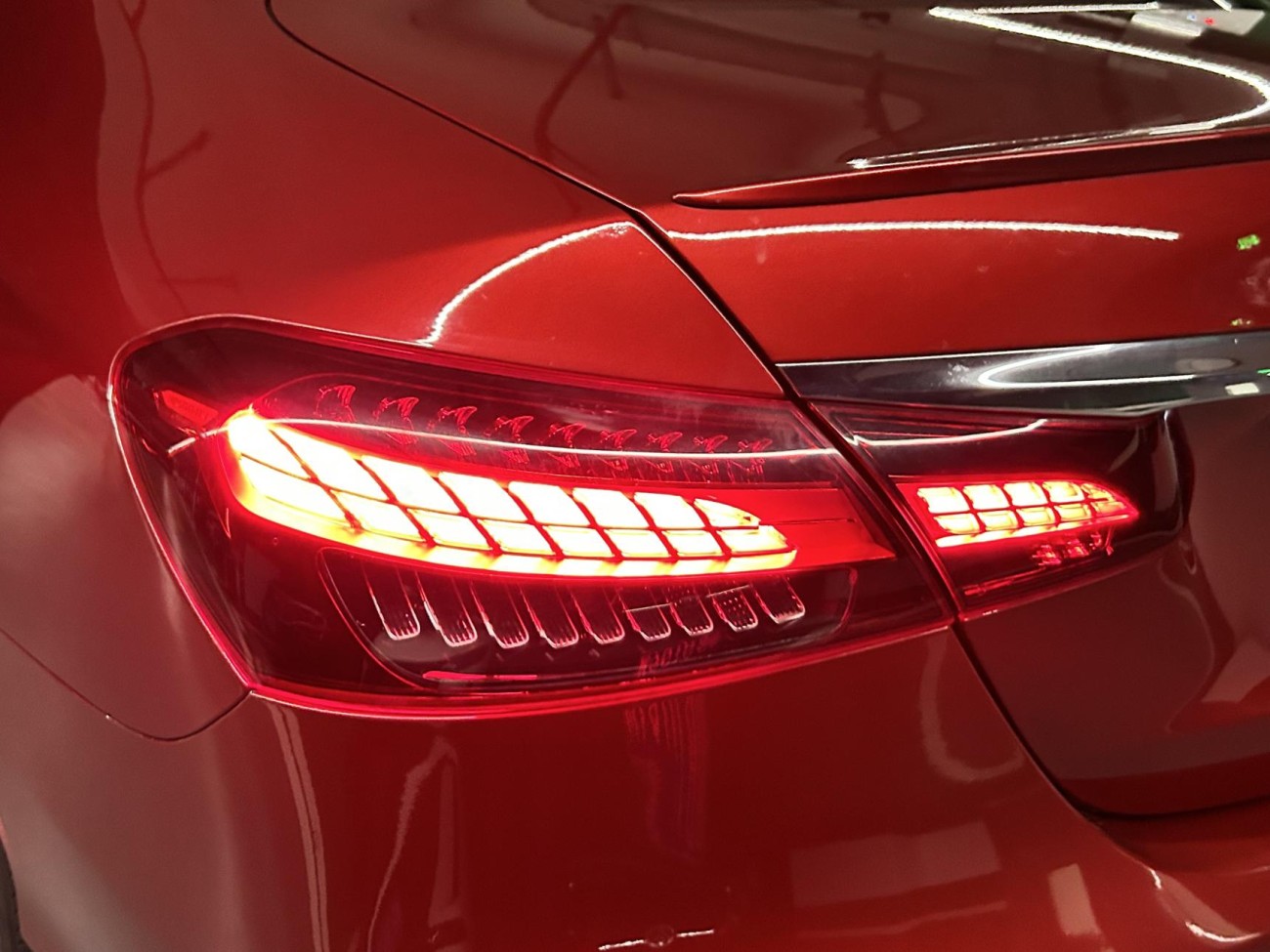 Mercedes-Benz E 260 2021