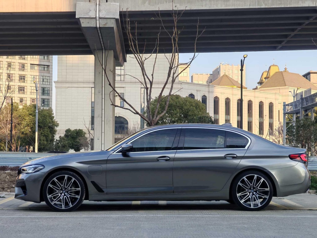 BMW 535Le 2020