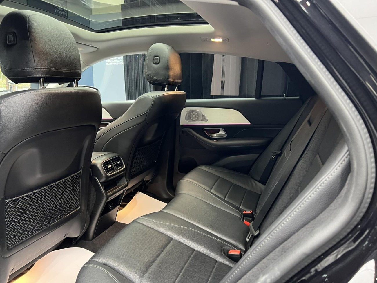 Mercedes-Benz GLE 350 4MATIC 2021