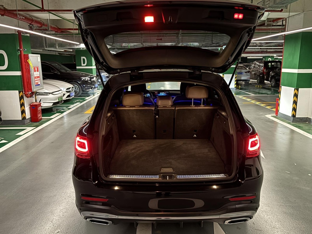 Mercedes-Benz GLC 300 L 2020